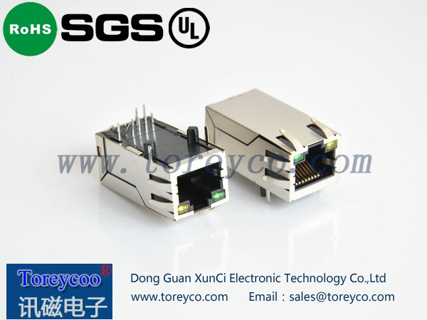 RJ45網(wǎng)絡插座